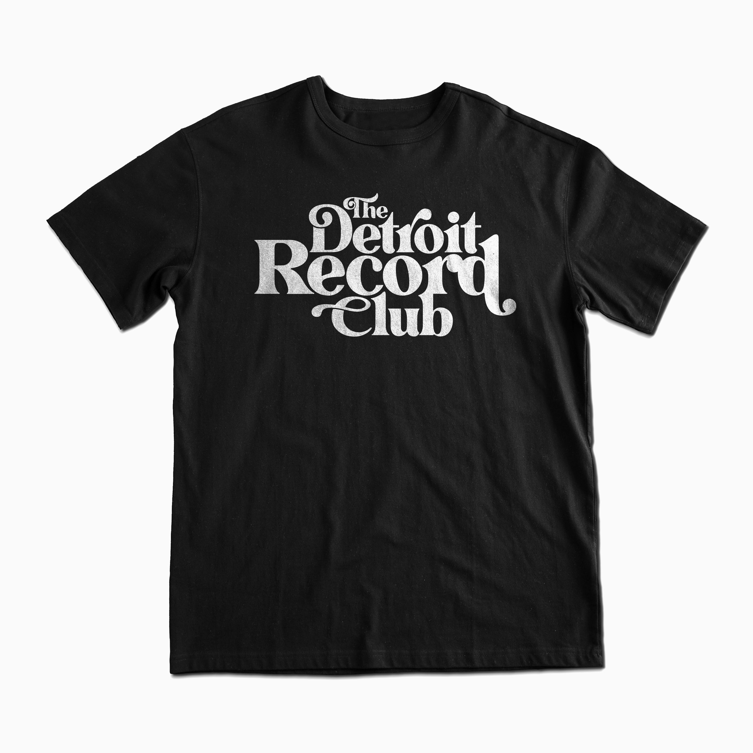 Shop | The Detroit Record Club